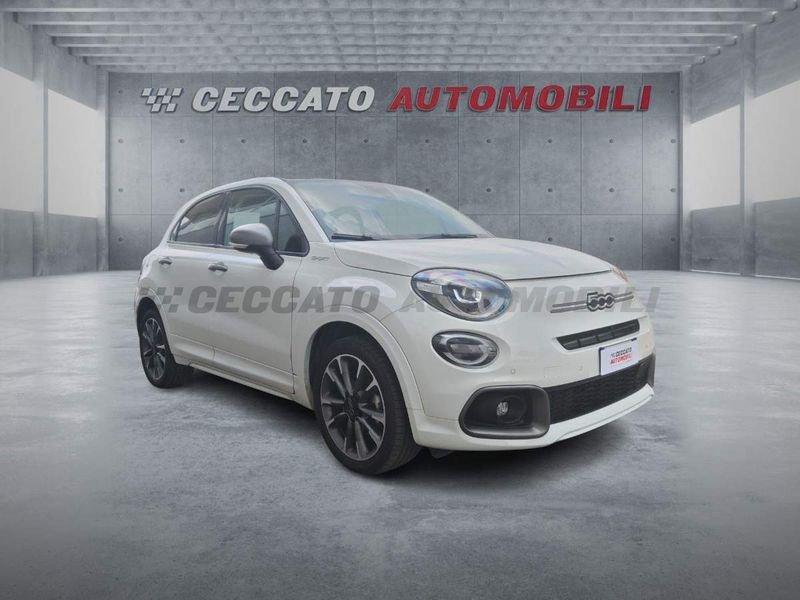 FIAT 500X 500X 1.3 mjet Sport 95cv