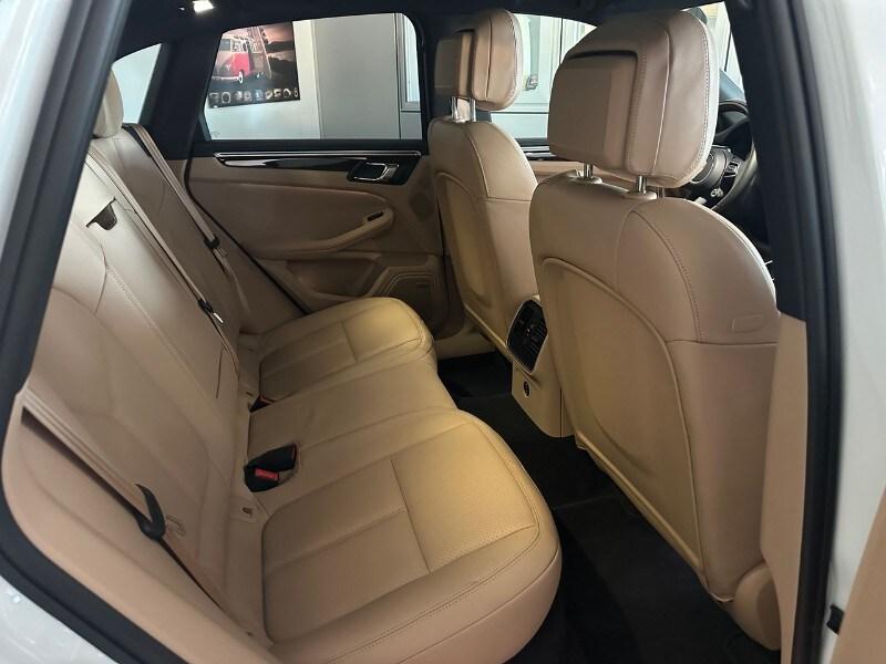 PORSCHE Macan 2.9 S
