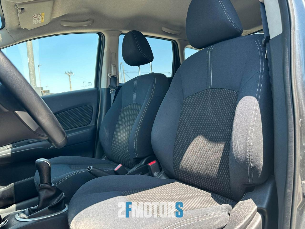 Nissan Note 1.2 12V GPL Acenta Plus