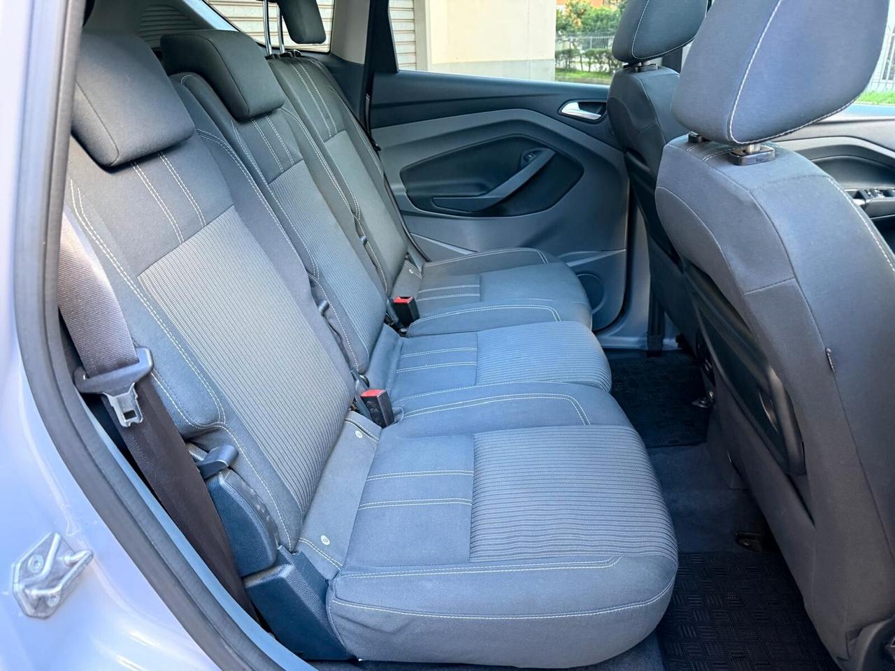 Ford C-Max 1.6 TDCi 115CV Titanium 01/2011