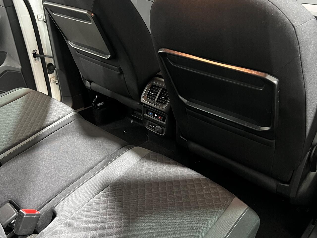 Volkswagen Tiguan 2.0 TDI SCR DSG Advanced BlueMotion Technology