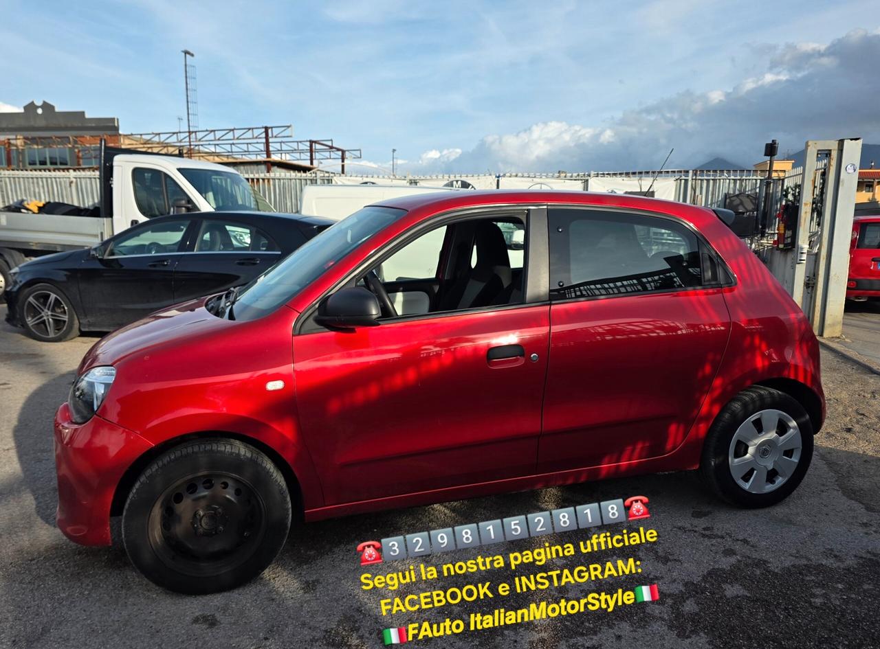 Renault Twingo SCe Life