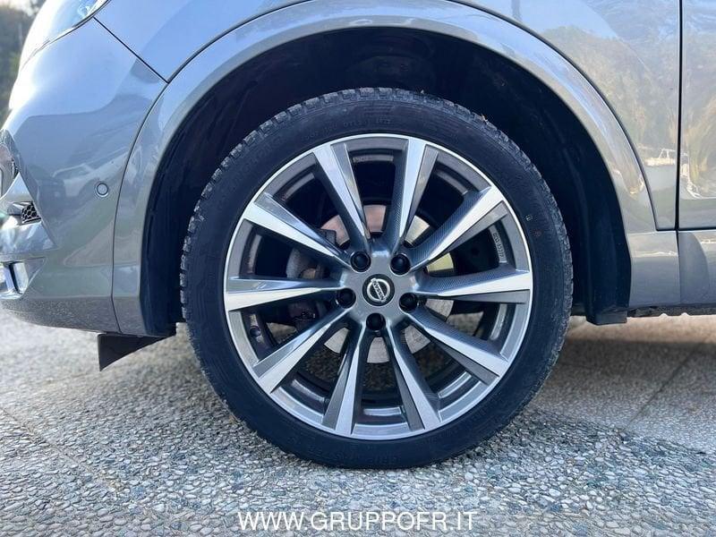 Nissan Qashqai 1.7 dci Tekna+ 4wd 150cv cvt c/p