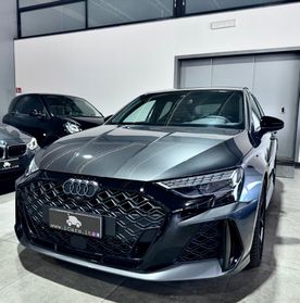 Audi RS3 2.5 TFSI 400CV Quattro S-Tronic KM 0