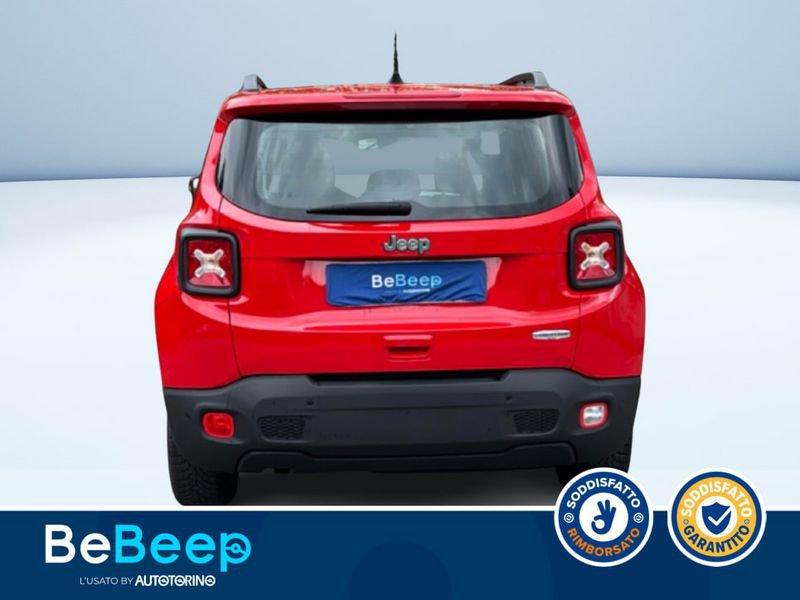 Jeep Renegade 1.6 MJT LONGITUDE 2WD 120CV DDCT