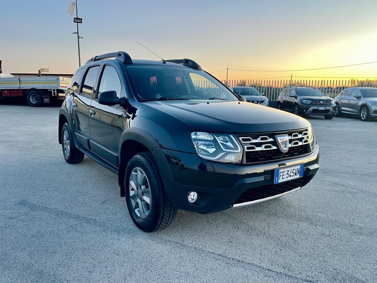 DACIA DUSTER 1.6 BENZINA EXPLORER LIMITED MY16