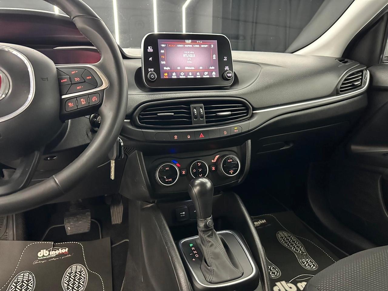 Fiat Tipo 1.6 Mjt S&S DCT SW Lounge