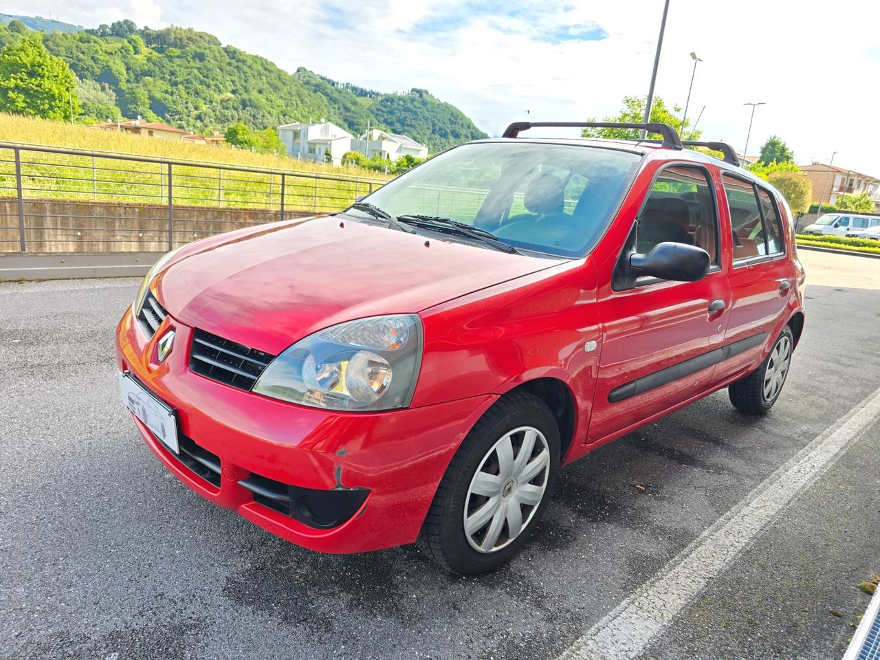 Renault Clio Storia 1.2 GPL 44kw ok Neopatentati