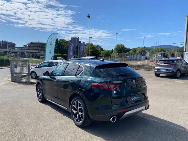 ALFA ROMEO Stelvio *PROMO* 2.2 Turbodiesel 190 CV AT8 Q4 Business