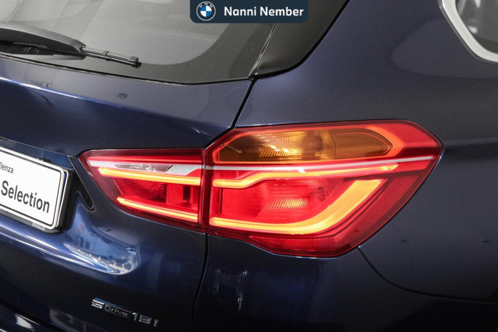 BMW X1 18 i xLine sDrive