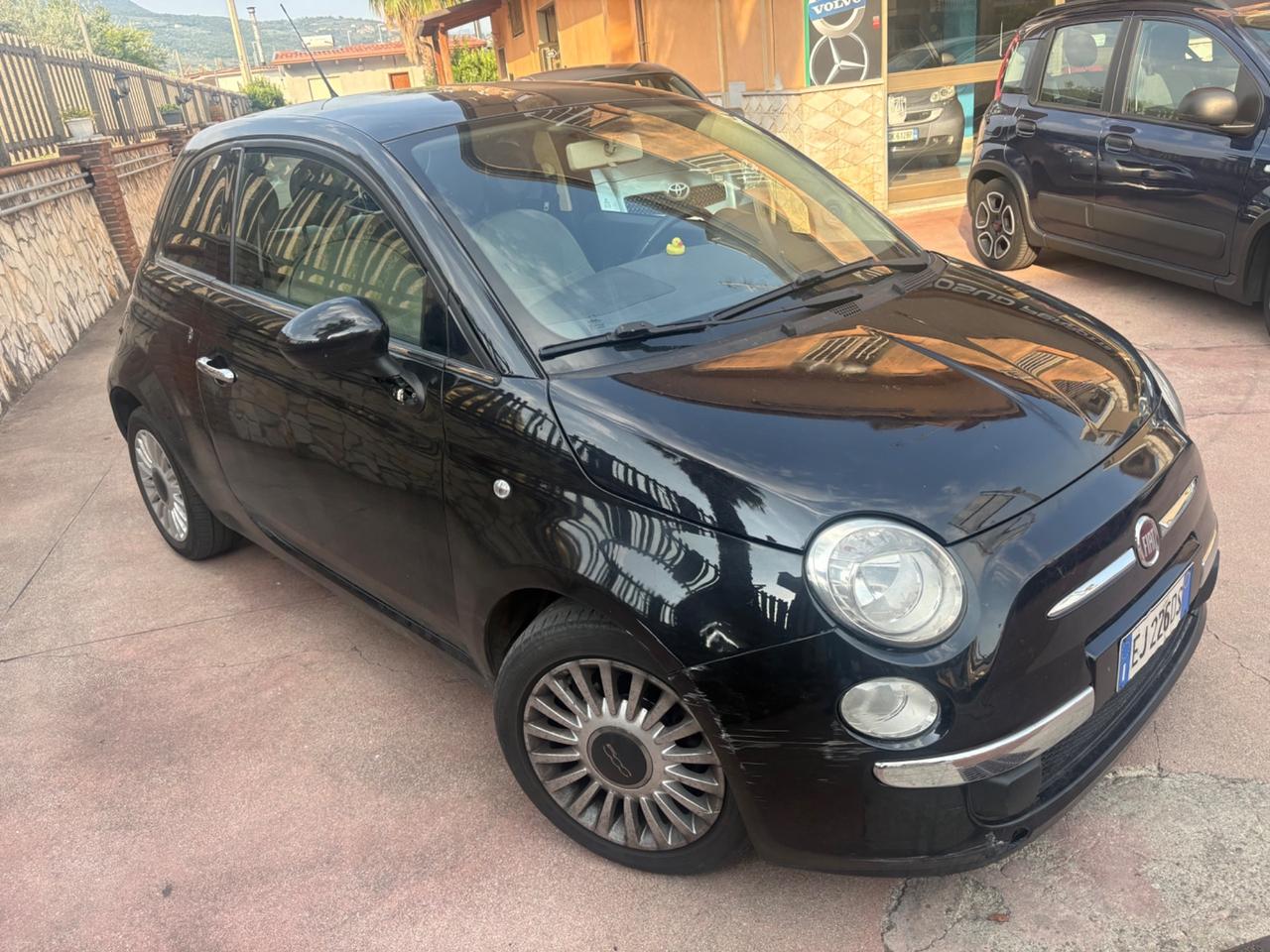 Fiat 500 0.9 TwinAir Turbo Lounge