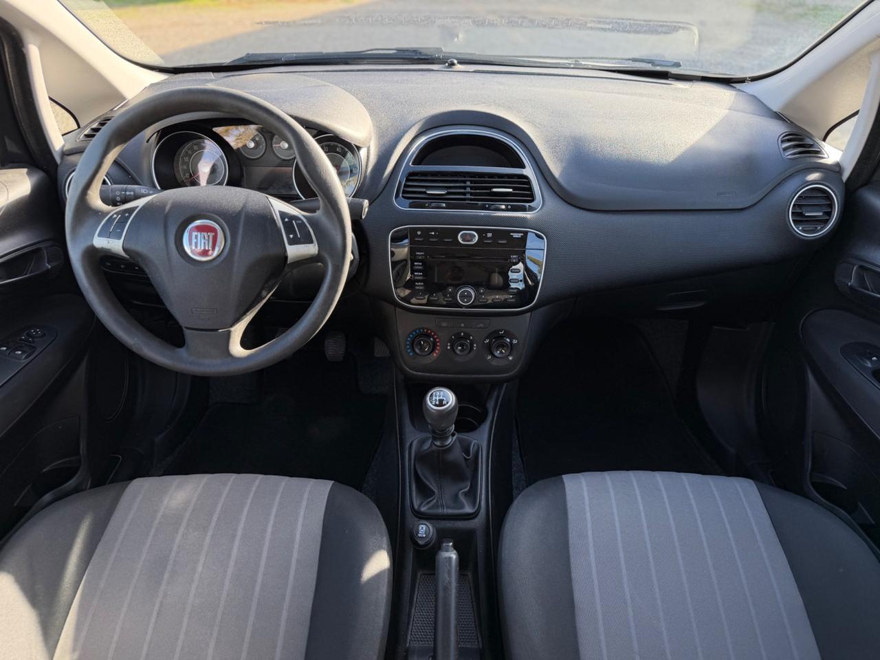 Fiat Punto 1.2 8V 5 porte Street