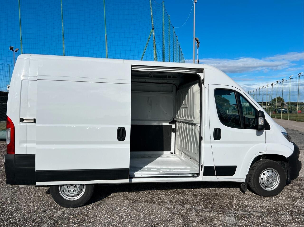 Opel Movano 35 L3H2 2.2 Bluehdi 140cv S&S DOPPIA PORTA LATERALE