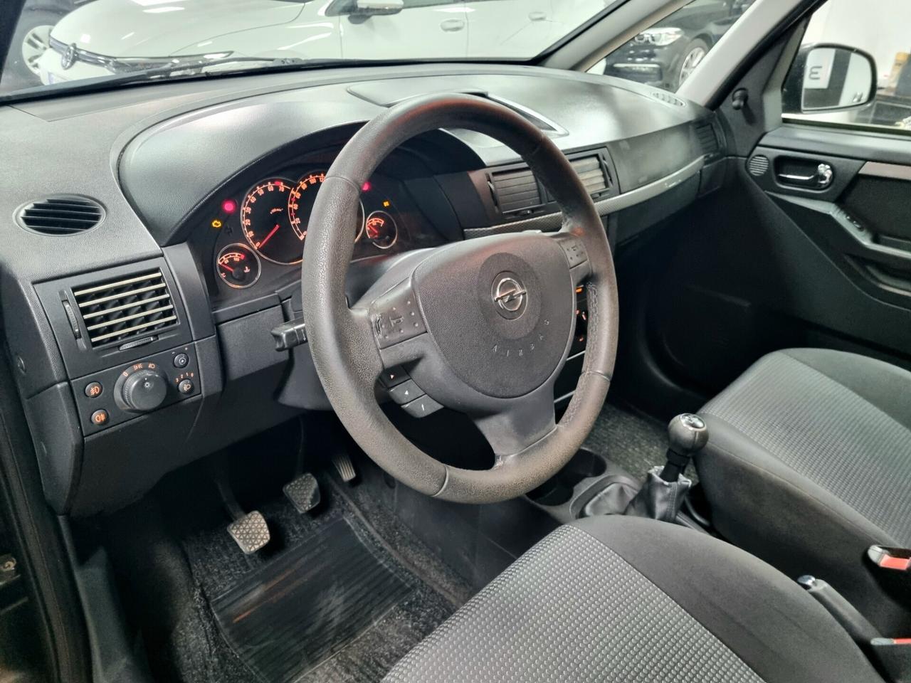 OPEL MERIVA 1.4 BENZINA 90CV NEOPATENTATI
