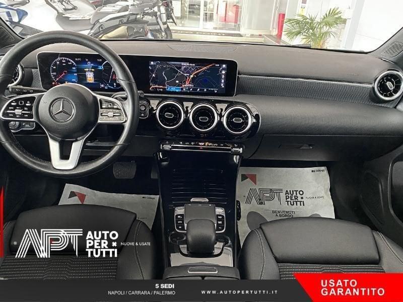 Mercedes-Benz Classe A A 180 d Sport auto