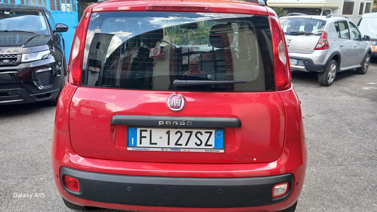 Fiat Panda 1.2 Lounge 5 POSTI