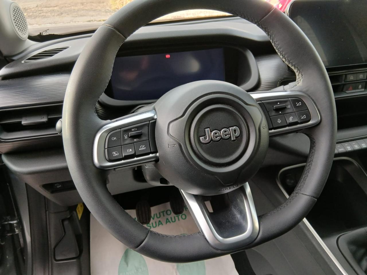 Jeep Avenger 1.2 Turbo 100 CV Altitude