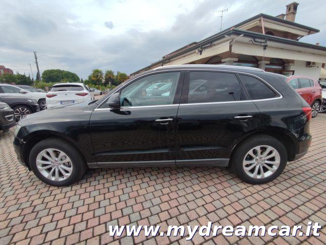 AUDI Q5 2.0 TDI 190 CV clean diesel quattro