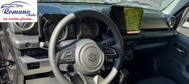 New Suzuki Jimny 1.5 102CV GLX 5P.#3 ANNI GARANZIA SUZUKI!