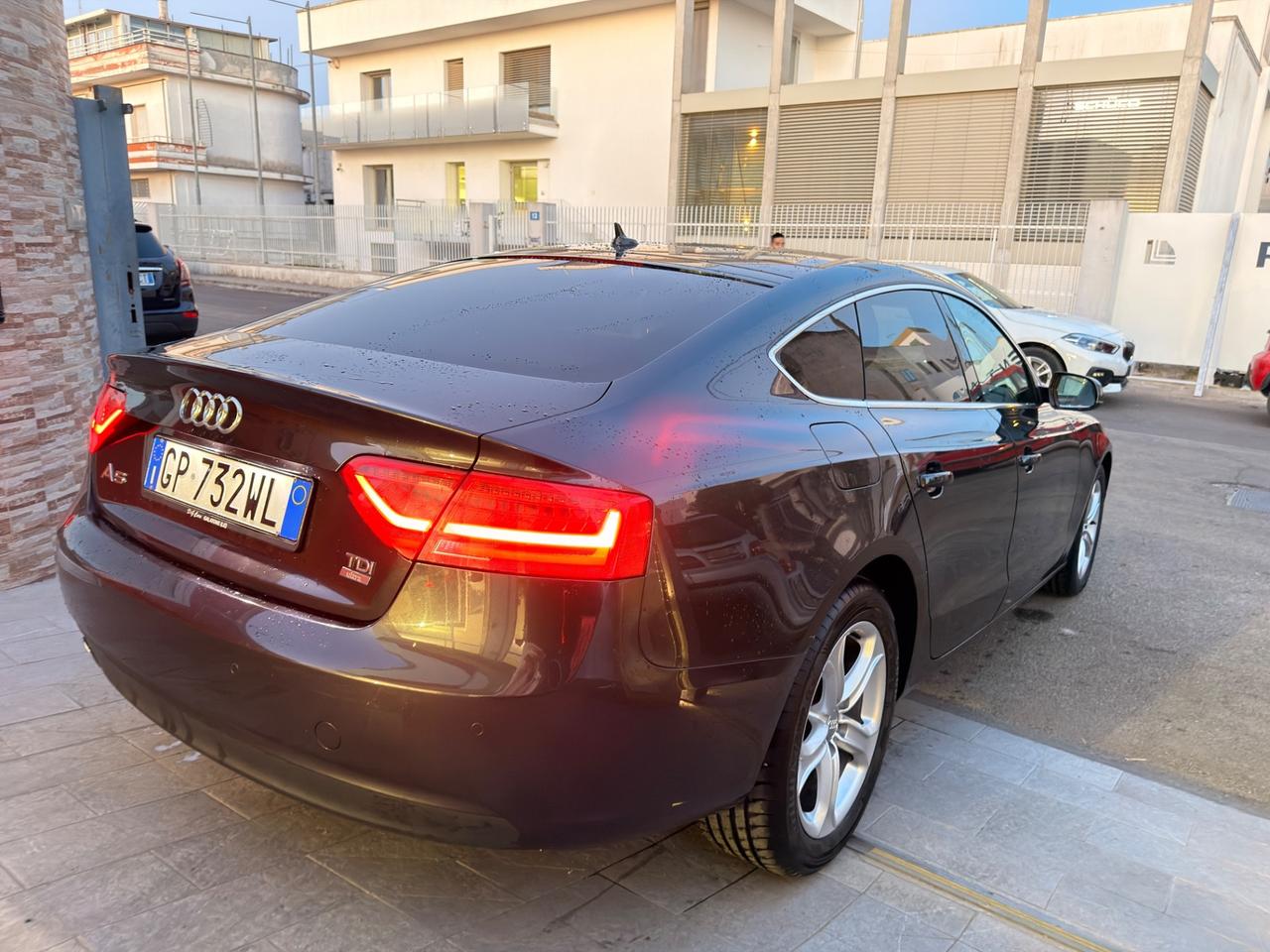 Audi A5 SPB 2.0 TDI 136 CV ULTRA-2015 XENO/NAVI