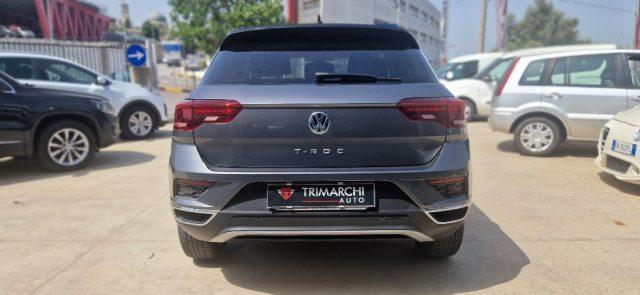 VOLKSWAGEN T-Roc 1.6 TDI SCR Advanced BlueMotion Technology