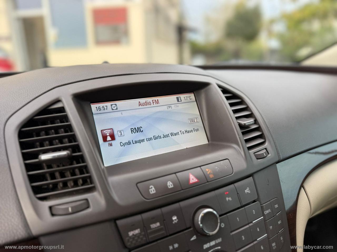 OPEL Insignia 2.0 CDTI 160 CV SPORTSTOURER aut. Cosmo