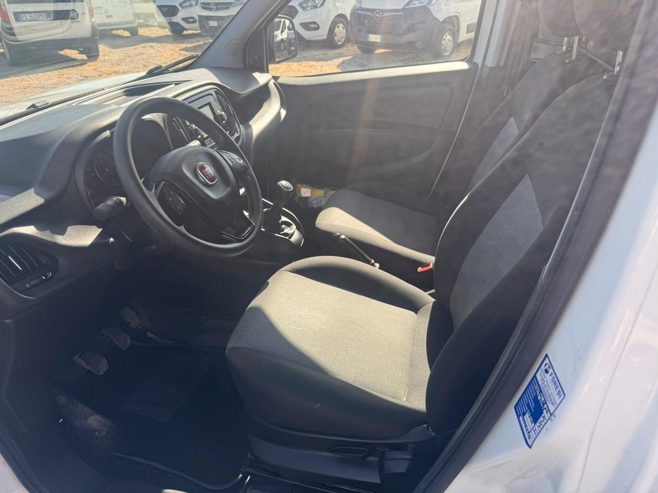 FIAT DOBLO 1.3MJT 95CV E6D-T 2021