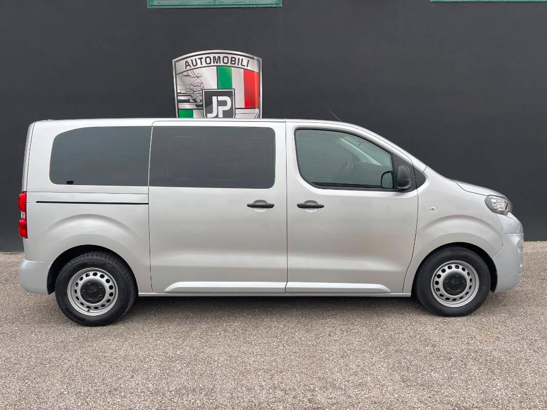 Peugeot Traveller 1.6 Bluehdi 115cv Active 9 POSTI +iva