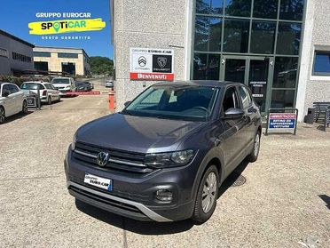 Volkswagen T-Cross 1ª serie 1.0 TSI Urban BMT