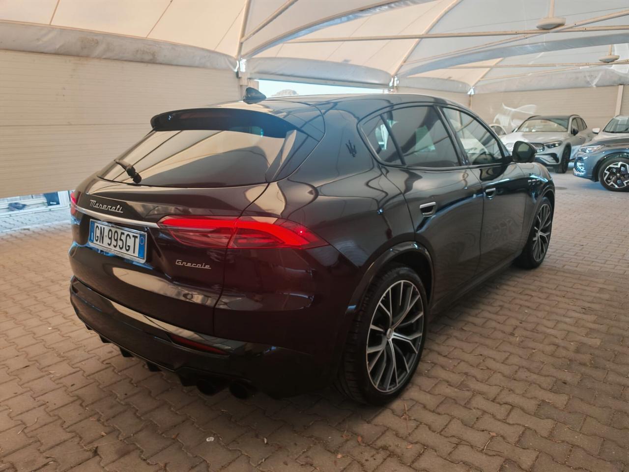 Maserati Grecale MHEV 330 CV AWD Modena