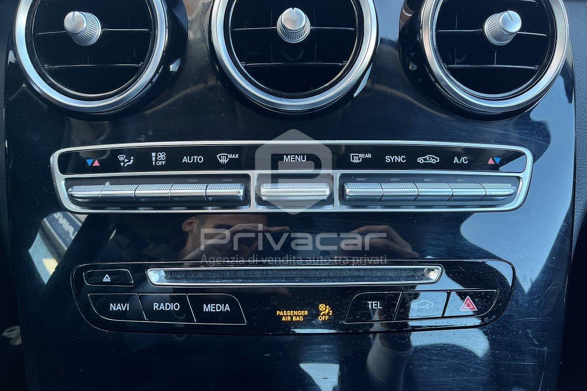 MERCEDES C 200 d Auto Premium