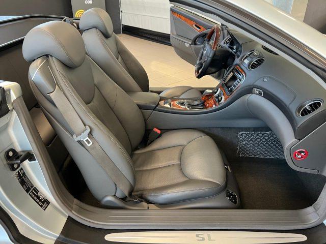 MERCEDES-BENZ SL 500 V8 306CV ASI ! PELLE LUXURY LISCIA ! COLORE TOP !