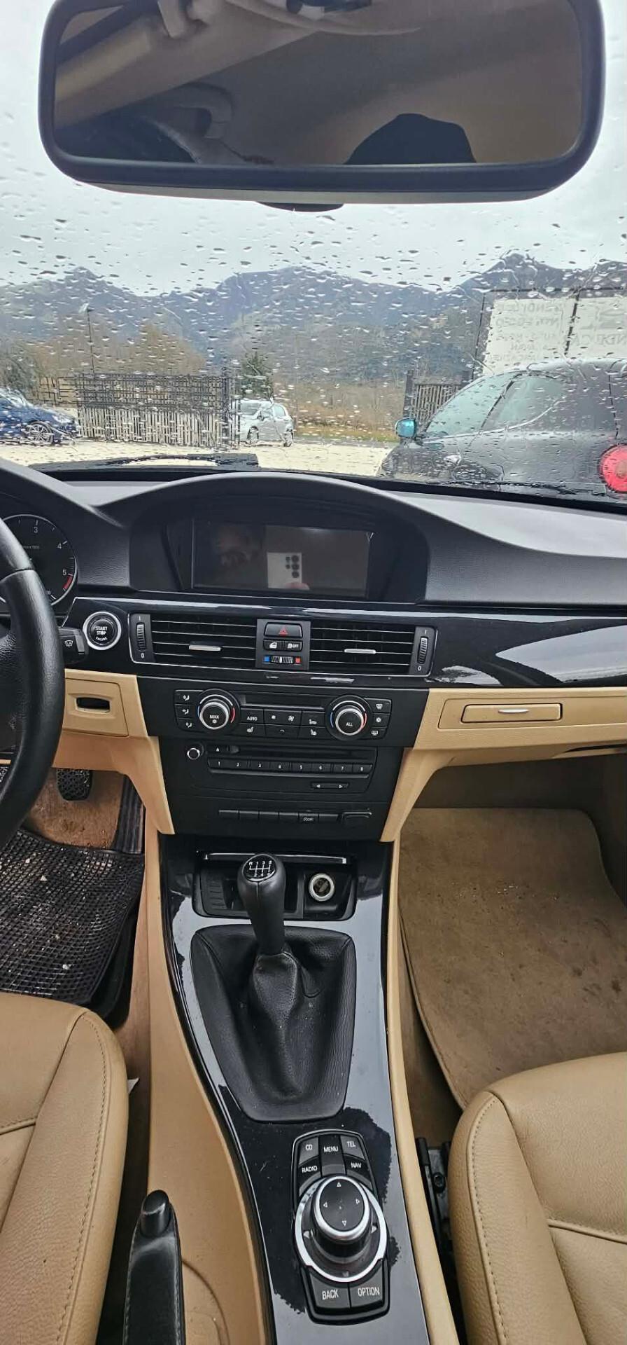 Bmw 320 320d cat Touring Attiva