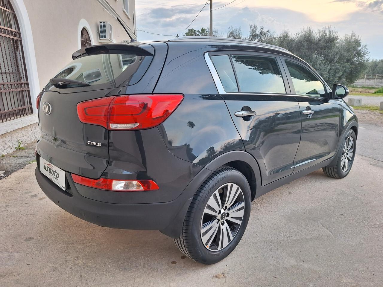Kia Sportage 1.7 CRDI 115cv Cool"PERFETTA" 2015