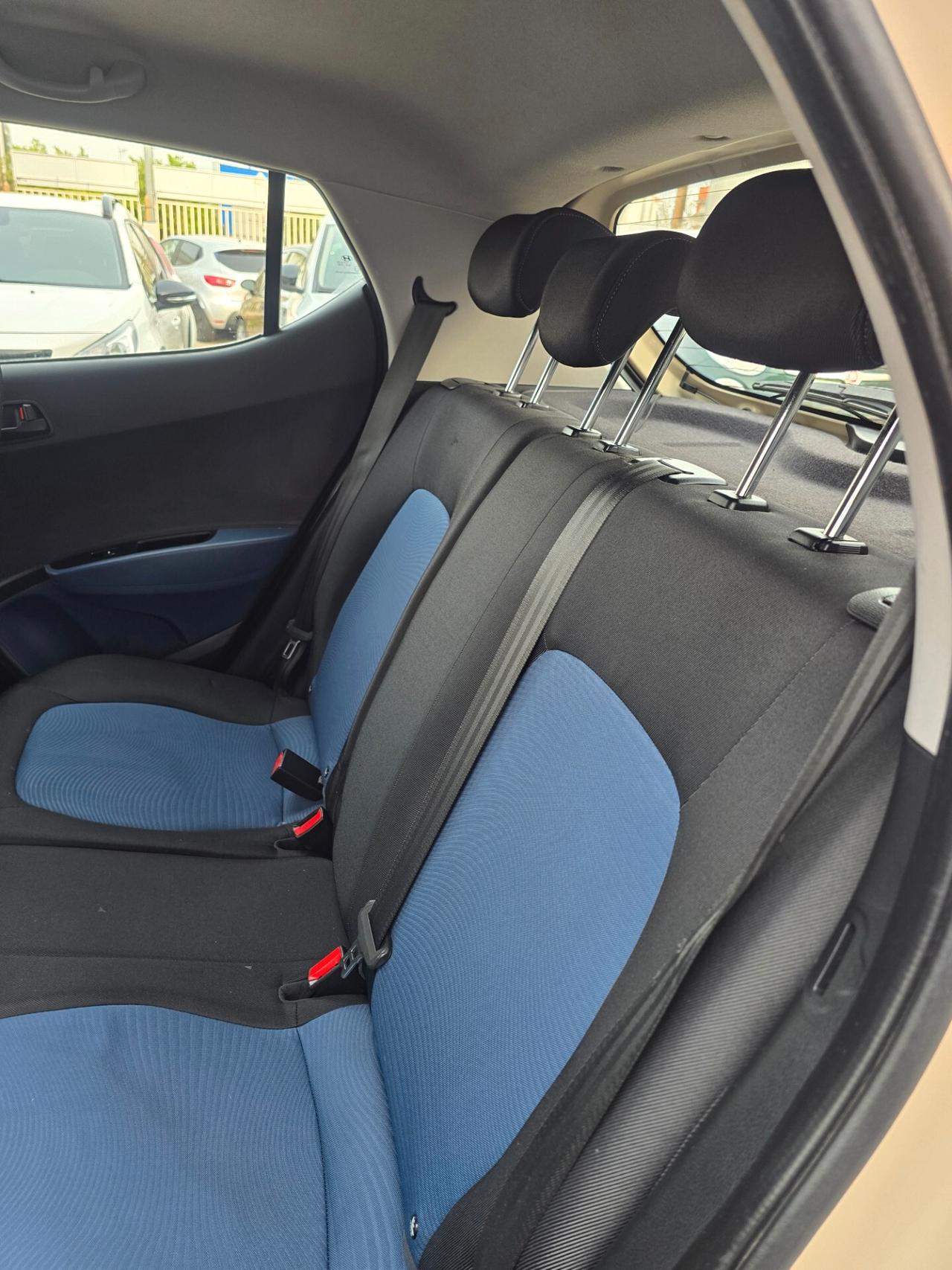 Hyundai i10 1.0 LPGI Econext Login