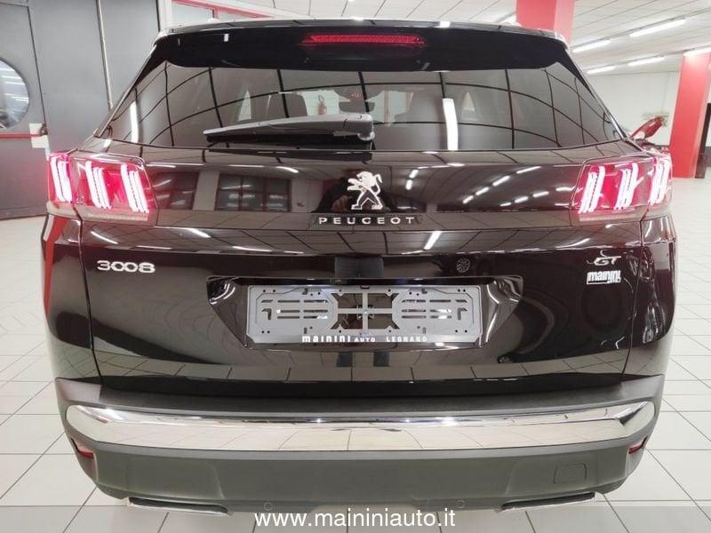 Peugeot 3008 1.2 Turbo 130cv GT Automatica SUPER PROMO