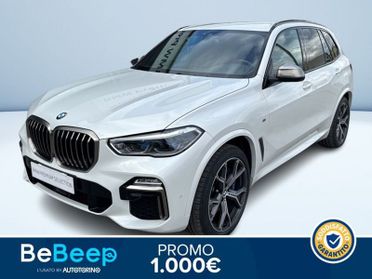 BMW X5 M50D AUTO