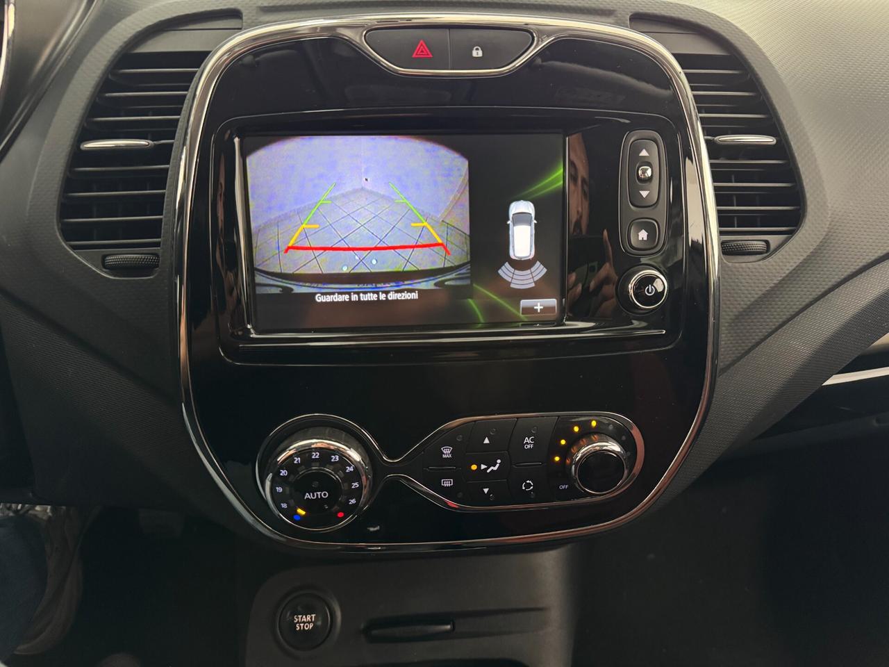 Renault Captur 1.5 dCi 90CV Energy R-Link