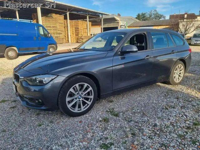 BMW 320 d 190cv Touring xdrive Business auto - FF148PF