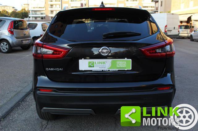 NISSAN Qashqai 1.5 dCi N-Connecta con tetto panoramico