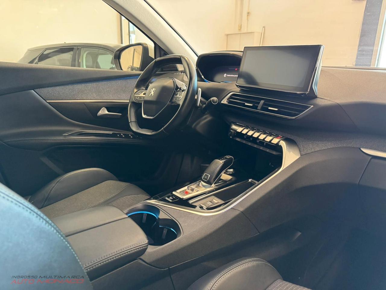 Peugeot 5008 BlueHDi 1.5 130cv GT Line - 2021