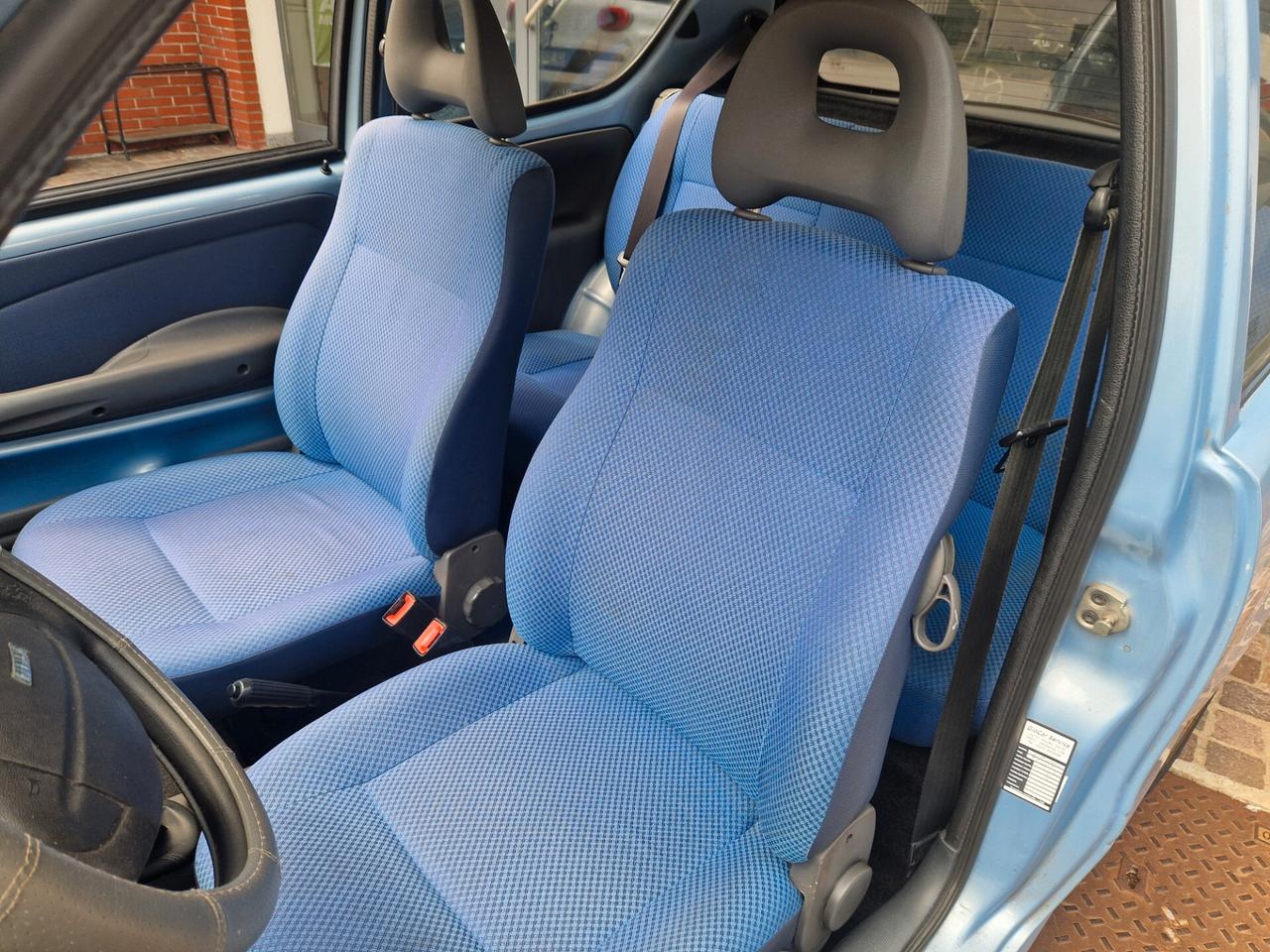 Fiat Seicento 1.1i 54cv / 2 SOLI PROPRIETARI
