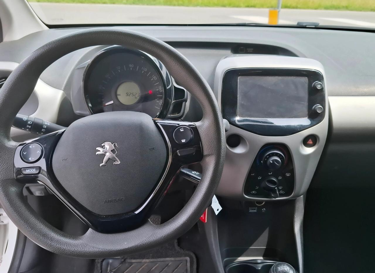 Peugeot 108 VTi 68 5 porte Active