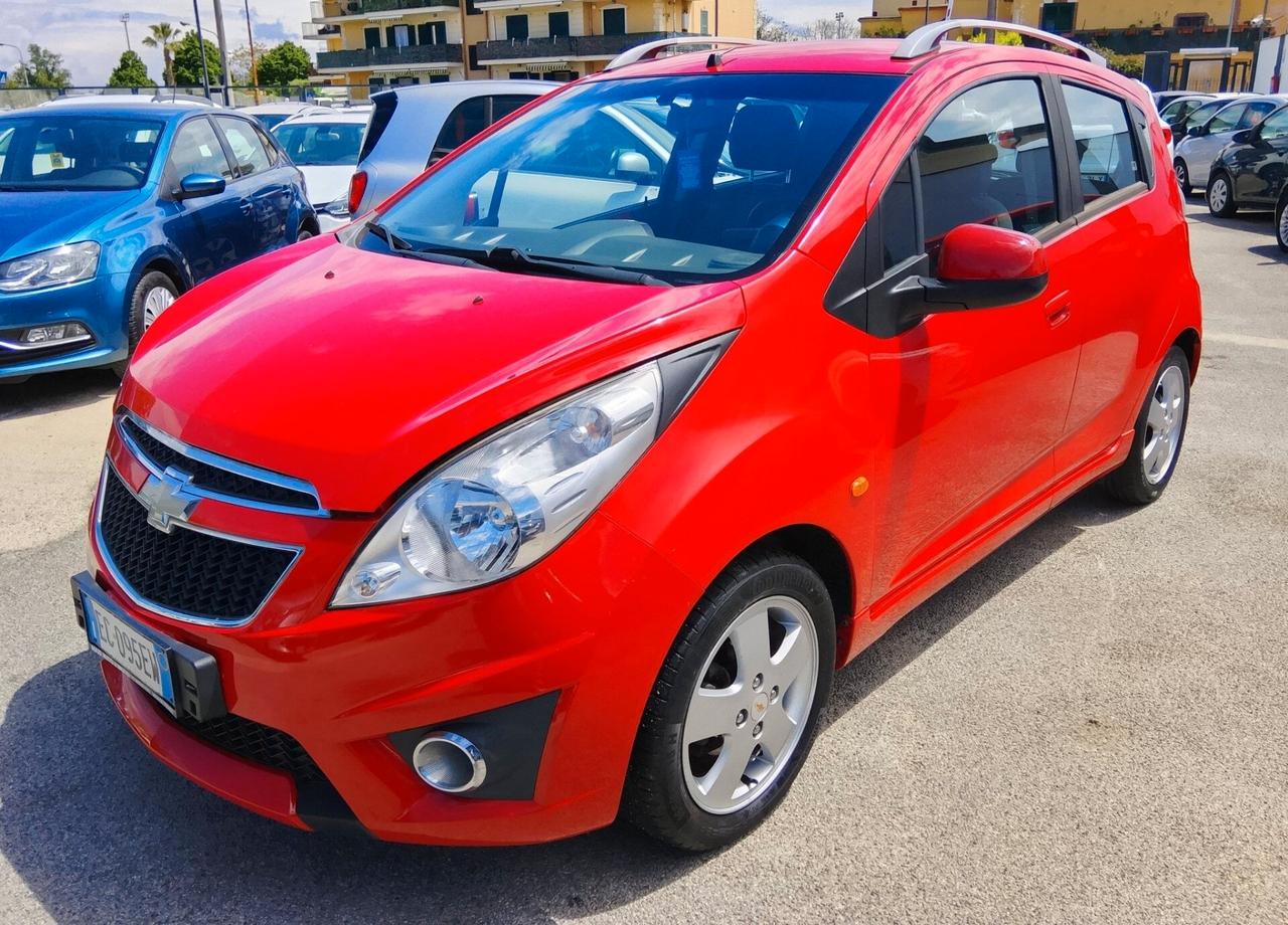Chevrolet Spark 1.2 GPL 100 MILA KM!