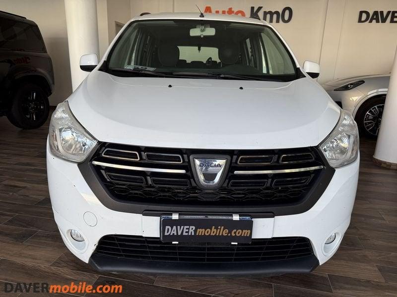 Dacia Lodgy 1.5 dCi 8V 110CV Start&Stop 7 posti Lauréate