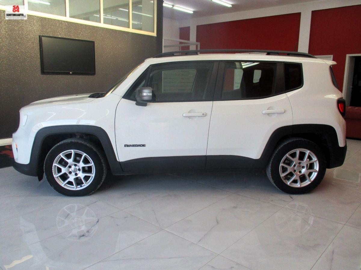 JEEP Renegade 1.6 Mjt 120CV Limited-2019 KM85000