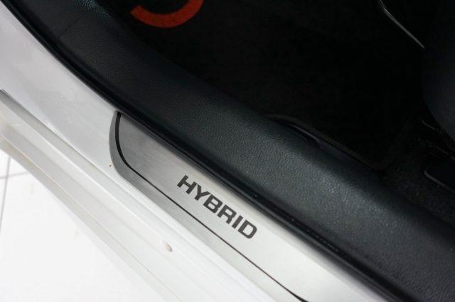 TOYOTA Corolla 1.8 Hybrid Uniprop. Ufficiale Italia