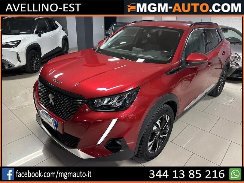 Peugeot 2008 BlueHDi 130 EAT8 Allure Pack