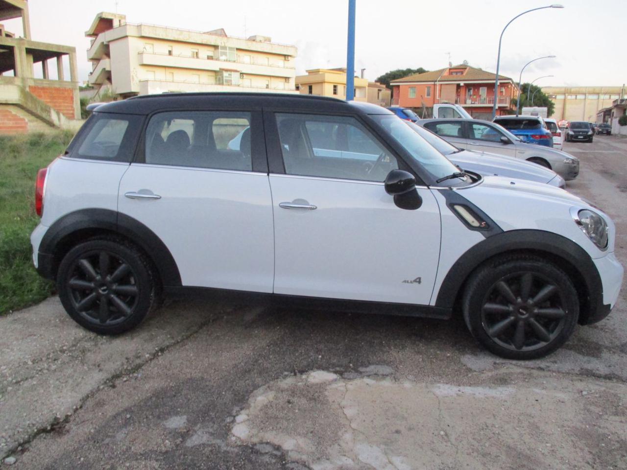 MINI Countryman Mini Cooper SD ALL4
