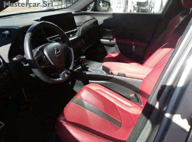 LEXUS UX 250h UX 2.0 F Sport 4wd cvt MY23 - GN838SJ